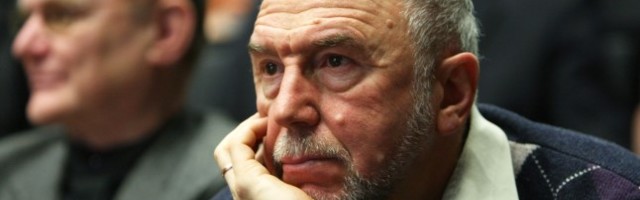 Rein Veidemann: tõlkekirjandus on eesti kultuuri Teine