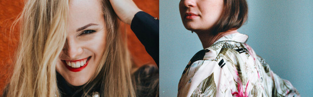 Vice Versa: Kadri Voorand & Maris Pihlap