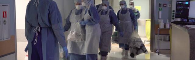 Reporter: Koroonaviirusesse nakatumise oht pole Eestis olnud kunagi nii kõrge kui praegu!