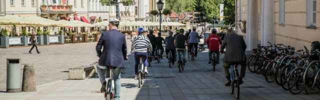 Tudeng leidis Tartu rattaringluse äpist järjekordsed turvavead