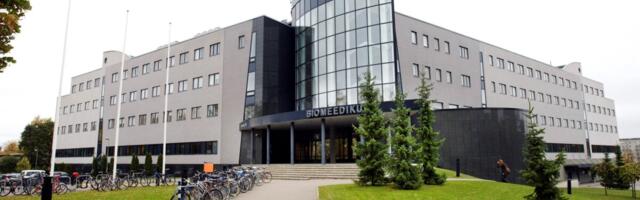 Uus aasta toob peremeditsiini instituudile uue juhi