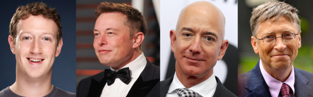 Kahe kriisi lugu: miljardärid rikastuvad koroonakriisi ajal veelgi, teised vaevlevad “pandeemiavalude” käes