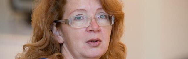 Eurosaadik Yana Toom on mures Venemaa kodanike kinnisvara pärast