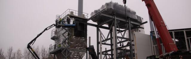 Adven ehitab Paidesse Eesti toiduainetööstuse suurima katlamaja