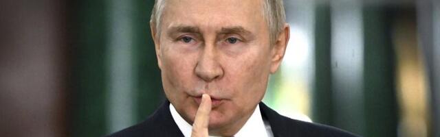 Toomas Alatalu: liidrite kasvav närvilisus. Putin sundis Hersoni ja Zaporižžja marionetid vaikima