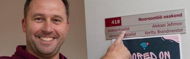 MITTE MIDAGI EI SAANUD ARU! Rändavad õpetajad ehitavad vundamenti eestikeelsele haridusele