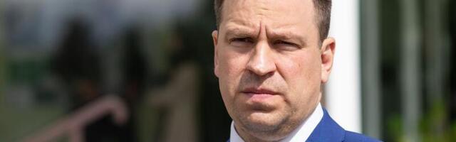 JÜRI RATAS ⟩ Kas Keskerakonna rattad hakkavad veel veerema?