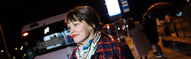 Натали Метс не согласилась с утверждением о превращении Старого города Таллинна в гетто