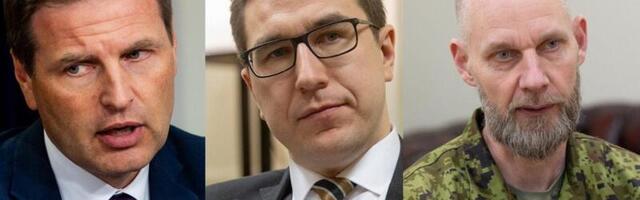 JUHTKIRI | Kaitsepistrike kõrval kuulakem ka teisi