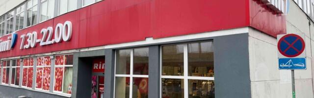 Tatari tänava mini-Rimi taasavatakse