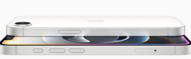 iPhone 16e debüüt: odav ja osaliselt etem eelmise seeria kallimatest mudelitest