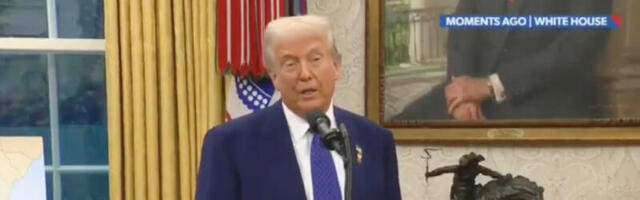 Trump: maavaralepe annab Ukrainale varustust ja õiguse edasi võidelda