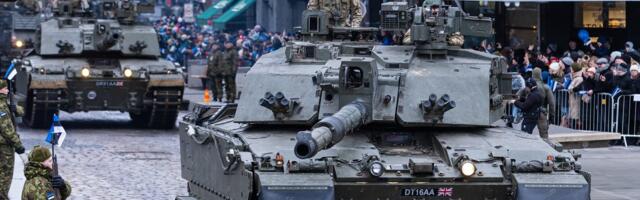 Olga Štraube: vaja on reaalsele olukorrale näkku vaadata - sõda on lõppemas ja mitte nii, nagu meie lootsime