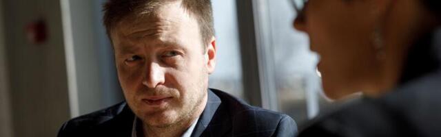 Parima juhi finalist Aaro Lode: tunnustus võtab sõnatuks