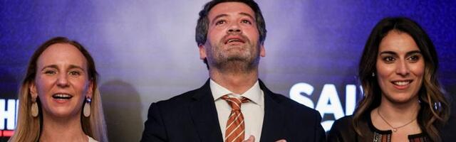 Portugali parlamendivalimiste suurimaks võitjaks osutus parempartei Chega