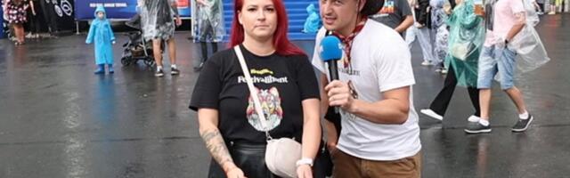 VIDEO | Õllesummeri tõmbenumbriks on kodumaised artistid. „Ma Terminaatori pärast ainult tulingi!“