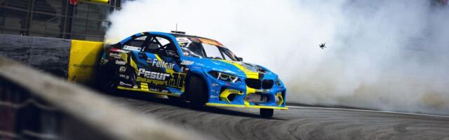 Eesti driftisõitjad lõpetasid Drift Mastersi hooaja esikümnes