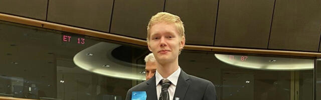 Ronald Judin pöördus Eesti eurosaadikute poole seoses sõnumisaladust ohustava eelnõuga