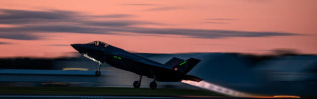 TREENINGLENNUD | Liitlaste lennuvahendid harjutavad Eesti õhuruumis