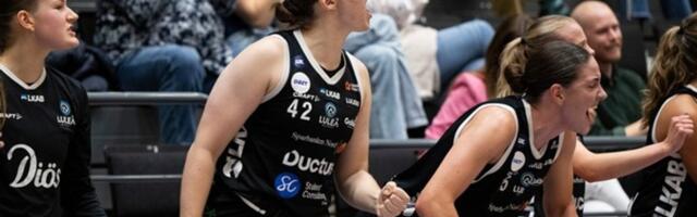 Lass ja Pokk jäid kaksikduublist ühe lauapalli kaugusele