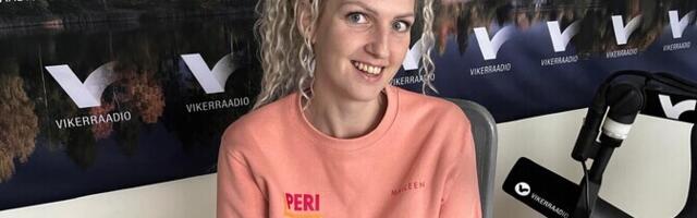 Tõstukijuhtide MM-il pronksi saanud eestlanna: see on minu unistuste töö