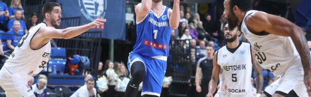 OTSEPILT DELFIS | Kalev/Cramo haaras Aserbaidžaani klubi vastu napi eduseisu