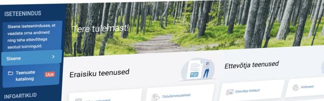 Riik annab inimestele võimaluse võtta nõusolek oma andmete jagamiseks tagasi