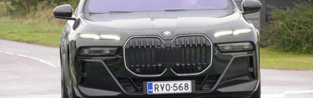 BMW i7 xDrive60 – auto24 proovisõit