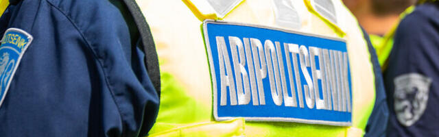 Ida-Virumaal mõõtsid abipolitseinikud kiirust