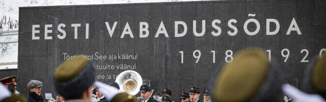 Galerii: rahvas mälestas vabadussõja relvarahu aastapäeval langenuid