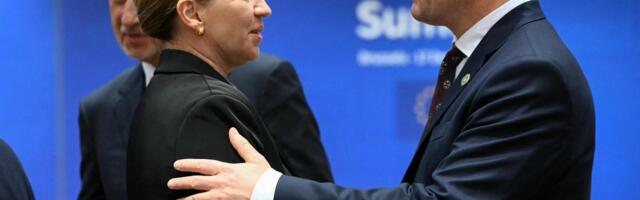 DELFI BRÜSSELIS | Kristen Michal_ väärtuspõhist maailma enam ei ole. Euroopa vajab jõudu