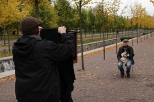 Vilde muuseumi Kastellaanimaja galeriis on veel 21. novembrini avatud kunstnik Toomas Kalve näitus „Kalvetaarium“