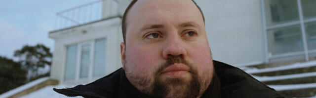 Filmi ei ole võimalik kaks korda teha. Intervjuu German Golubiga