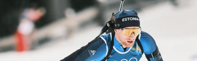 DELFI OLÜMPIAL | Miks Eesti laskesuusamehed kiiremini ei sõida? Siimer_ see paneb kukalt kratsima...