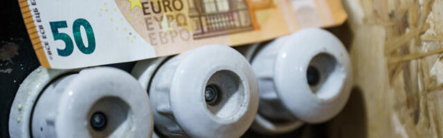 Jälle jääb rahval rohkem raha kätte: Elektrilevi tõstab võrguteenuse tasu