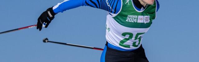 Maailma kuues! 18-aastane suusataja Herta Rajas pakkus juunioride MM-il meeldiva üllatuse