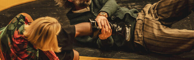 Theatrumis esietenduv koguperekomöödia küsib, kas dialoog on veel võimalik