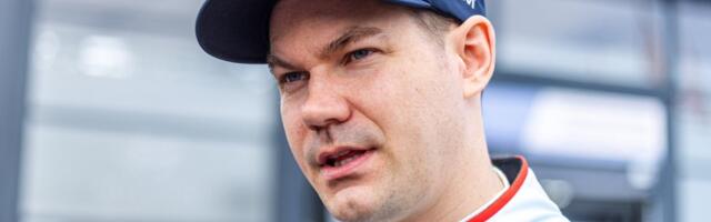 Pika pausi järel edukalt WRC-sarja naasnud Teemu Suninen jätkab hooajaga Euroopa meistrivõistlustel