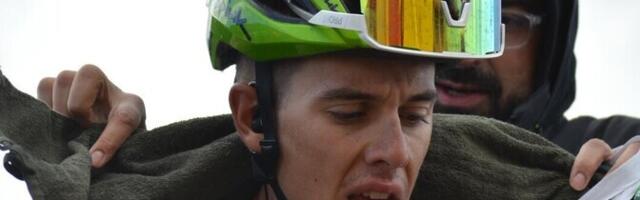 Hispaania rattur sattus õnnetuse järel intensiivravile