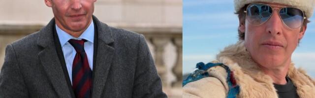 Venemaa vapiga mütsiga poseerinud James Blunt tegi vigade paranduse ja kannab nüüd uut mütsi. „See pole naljakas“