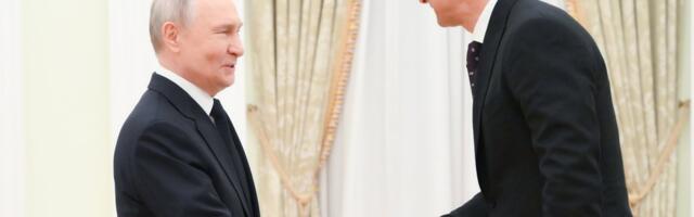 Péter Szijjártó: me ei ole kunagi Venemaa huve teeninud