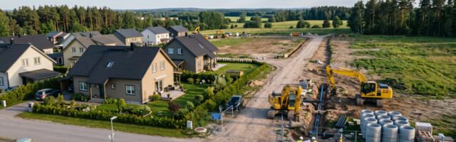 Ekspert: Valdade ehituspiirangud ähvardavad kinnisvara hinda üles kruvida