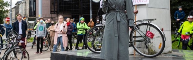 Marii Karell plahvatusohtlikust „Laserist“: tuleb jälgida, et allikad saaks oma elu turvaliselt jätkata