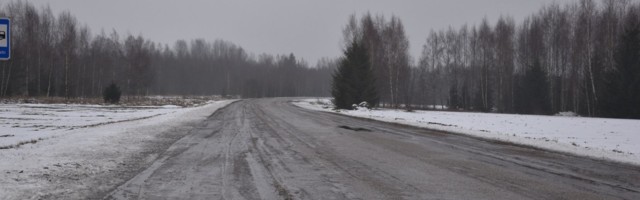 NB! Transpordiamet kehtestab üle Eesti rasked ilmaolud jäävihma ja erakorralise libeduse tõttu
