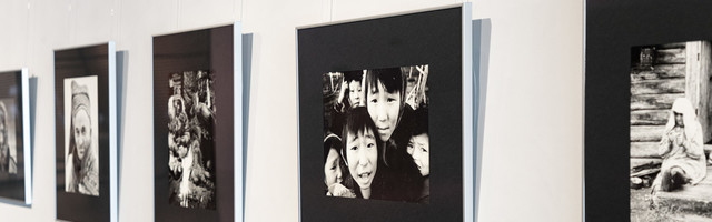 Soome-ugri teemalised näitused Eesti Rahva Muuseumis