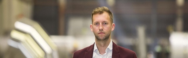 Estanci juht Priit Haldma: loome baasi lähiaastateks