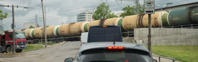 Väliskaubandus kasvas kolmandiku võrra