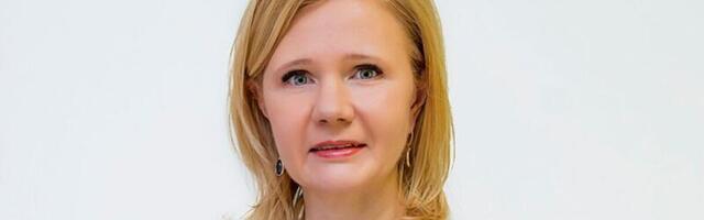 Aasta tööstur 2021 on Siiri Lahe