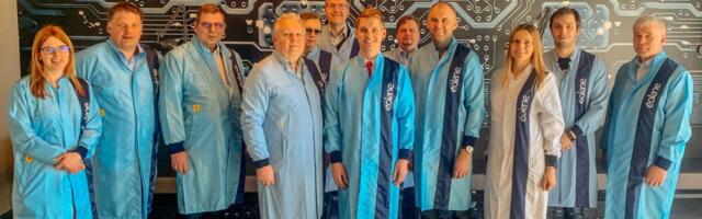 Tallinna linnavalitsus ja Eesti Elektroonikatööstuse Liit arutasid linna ja tööstuse koostööd