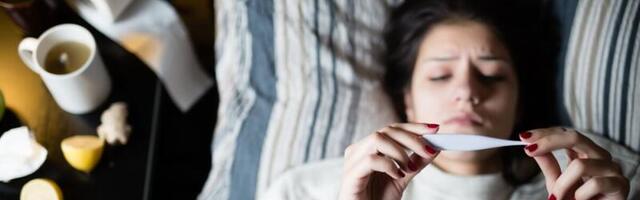 Grippi haigestunute arv Eestis langeb, Soomes kasvab